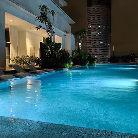 Quill Suite Klcc By Dequill Kuala Lumpur Exterior photo