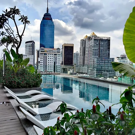Quill Suite Klcc By Dequill Kuala Lumpur Exterior photo