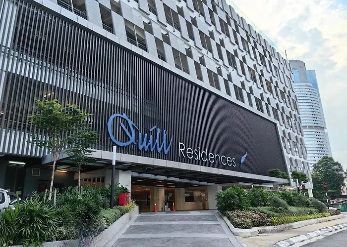 Quill Suite Klcc By Dequill
