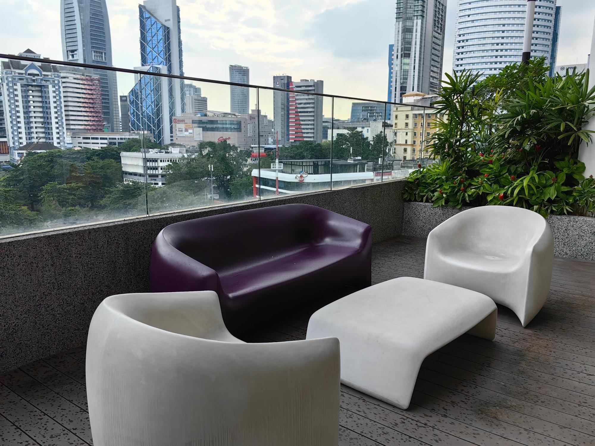 Apartment Quill Klcc By Dequill