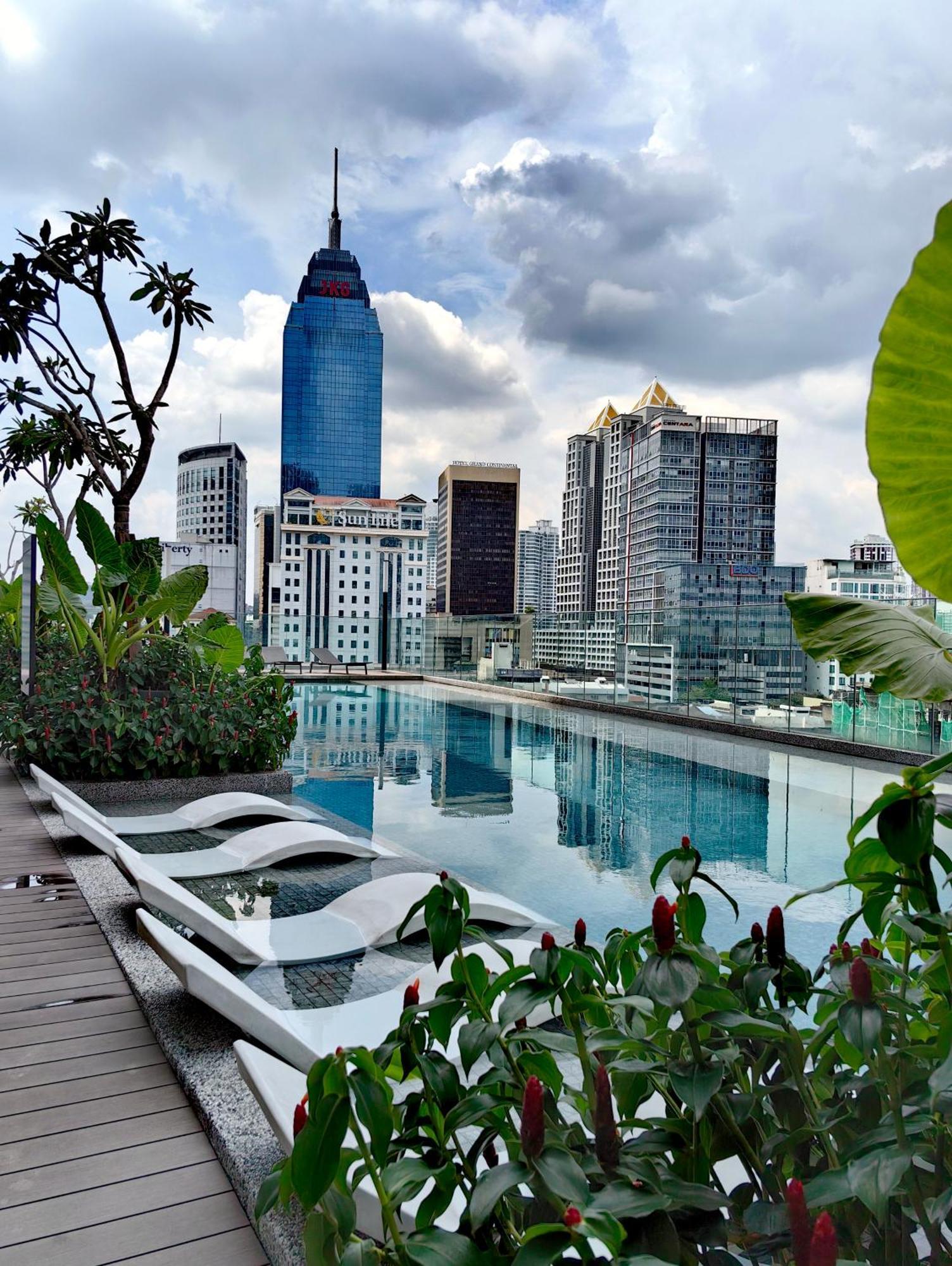 Quill Klcc By Dequill Apartment *